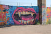 create custom graffiti wall art and mural designs for your space