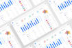 design saas UI UX, dashboard, admin panel, and web application design in figma