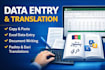 design kobo toolbox survey, data entry and research analysis