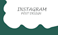 design professional,  instagram posts