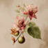illustrate a marvelous botanical concept fruit illustration