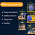 design social media posts and templates kit on canva