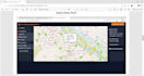 create interactive web gis dashboard and maps