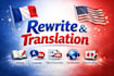 rewrite and improve your text professionally