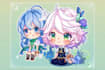 draw cute chibi character