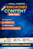 write 5 professional SEO optimized content