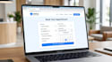 design a professional dental clinic website with booking system