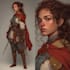 dnd character art and dnd character art