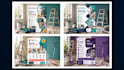 design a high converting painting and decorating flyer