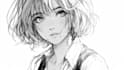 draw an anime sketch for you