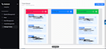 build react js and laravel and node,express web app