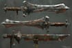 concept art, game art, weapon art