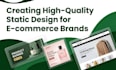 create high converting ecommerce video ads ugc vsl dtc