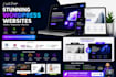 build a fast and modern wordpress website