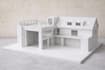 create physical architectural scale model