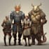do your dnd and dnd party