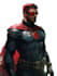 do a superhero comic