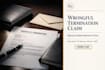 prepare a wrongful termination civil rights claim