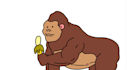 do animated explainers in monkey style