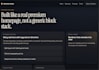 code high quality and user friendly websites