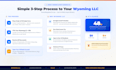 register your wyoming llc in 24 hours