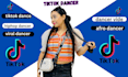 create snappy tiktok dance video content that goes viral