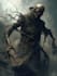 fantasy horror character design