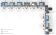 create a professional layout, workflow, and process flow for your operations