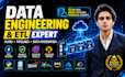 do big data engineering, etl development, cloud data integration