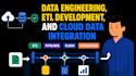 do big data engineering, etl development, cloud data integration