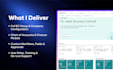 implement and customize microsoft dynamics 365 business central