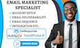 setup cleaverreach sendpulse sendy automation hubspot getresponse email campaign