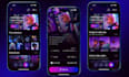 develop a livestreaming app streaming website music app video streaming app
