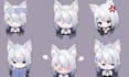 draw 2d vtuber model, live2d vtuber model 3d vtuber rigging, 2d streaming model