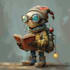 draw anything object character illustration