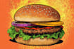 create food illustration in my style