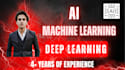 build custom machine learning, deep learning, ai models in python