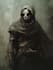 do horror character design