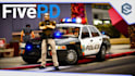 make fivem server, fivepd cops lspdfr server based on qbcore, nopixel inspired