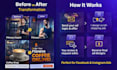 create high converting ad creatives for facebook and instagram using ai