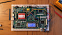 design embedded system iot with ep32, raspberry, stm32,microcontroller