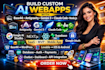 build custom ai webapp with base44 antigravity gemini 3 claude code nodejs codex