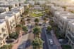 visualized real estate master plan, urban development, community layout render