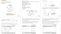 design professional instruction manual, user guide, step by step illustration