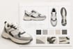 create shoe tech pack footwear design sneakers technical drawing