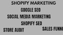 do shopify marketing boost shopify