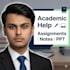do your collage,university assigment