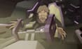 create cinematic motion comic animation with sound effects