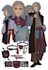 design a concept art for game characters
