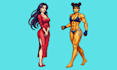 do pixel animation 2d sprite sheet nsfw pixel art pixel animation nsfw animation
